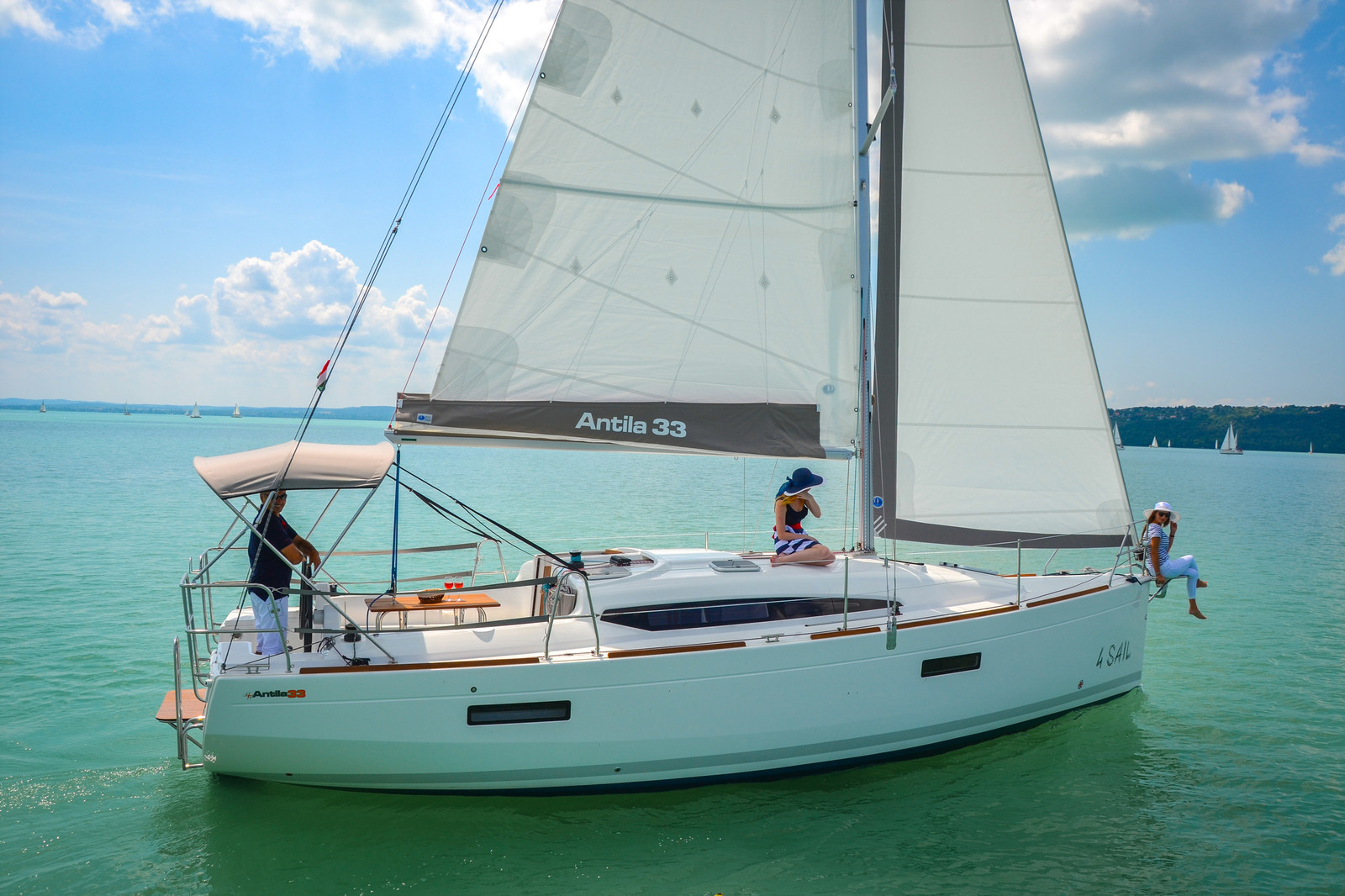 Antila 33 – 4Sail
