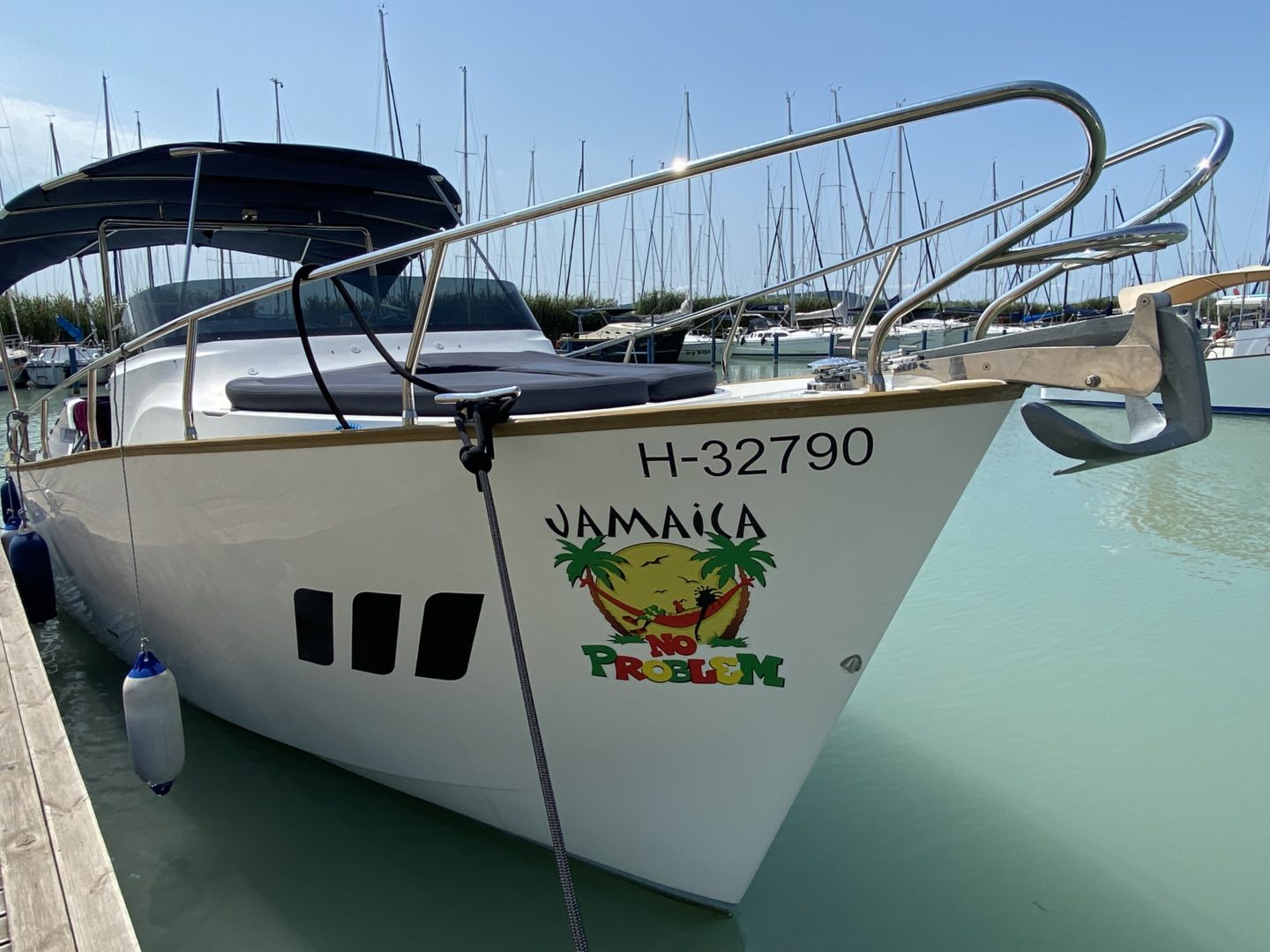 Wia 330 -Jamaica~No Problem