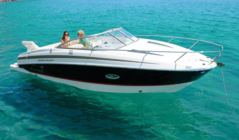 Bayliner 742 Cuddy- Emma