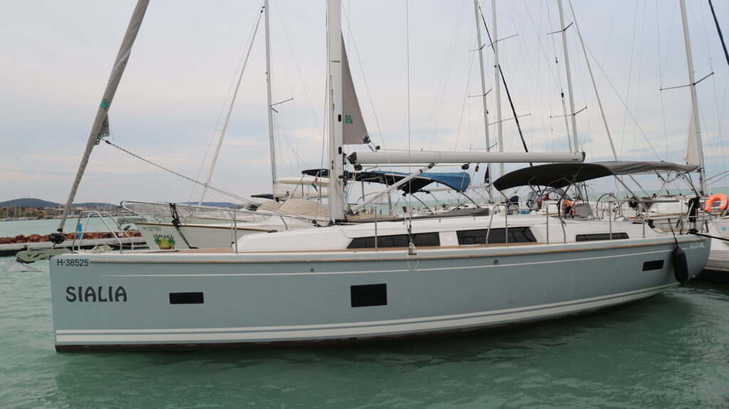 Hanse 388 – Sialia